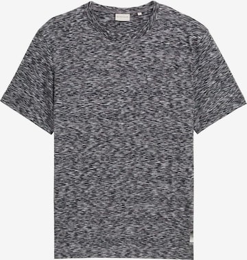 TOM TAILOR Shirt in Grey: front