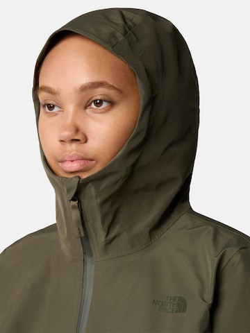 THE NORTH FACE Outdoorjacke 'DRYZZLE FUTURELIGHT' in Grün