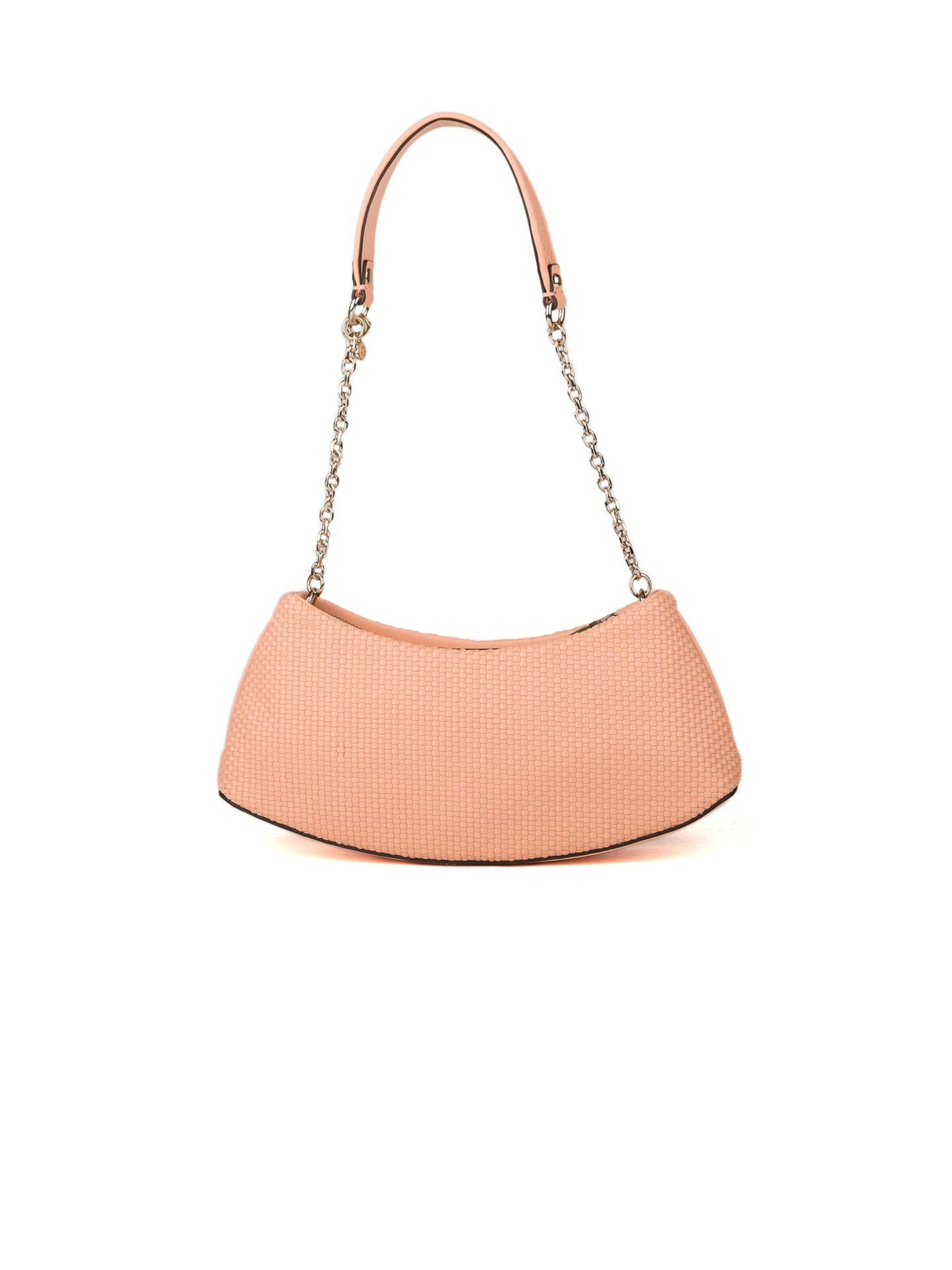 Borsa a spalla di GUESS in arancione