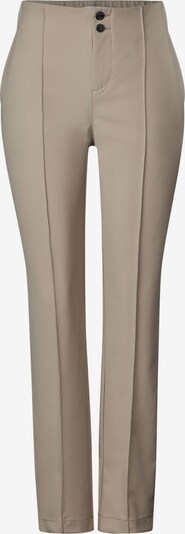 STREET ONE Chino trousers in Beige, Item view
