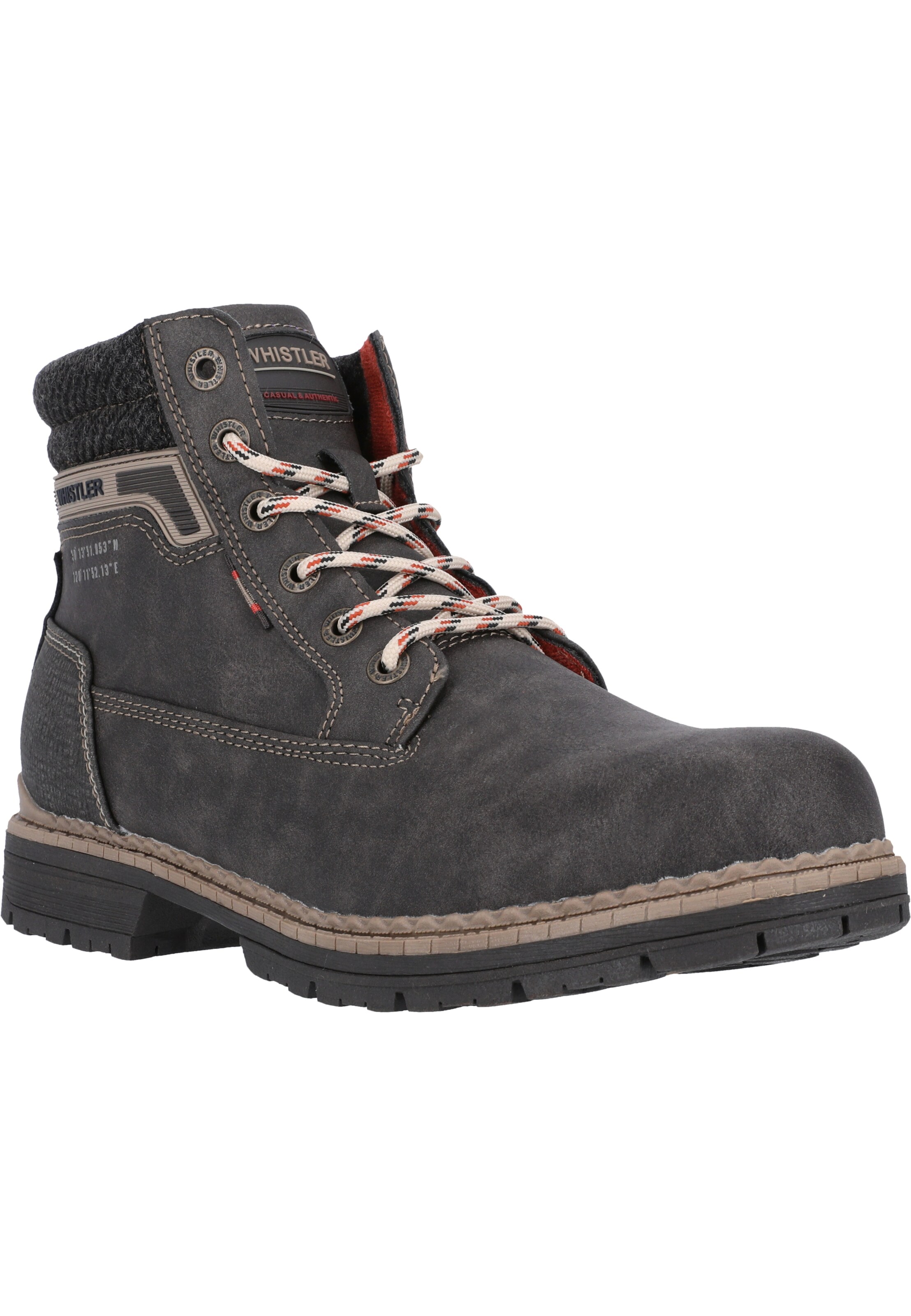 Whistler Boots 'Gentore' in Grijs