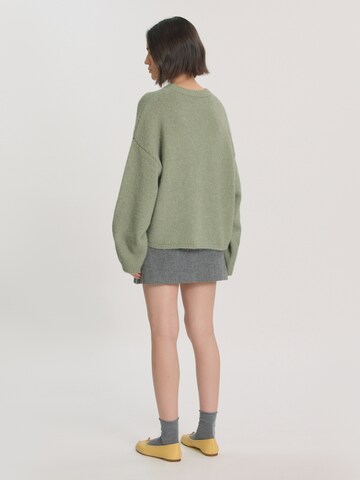EDITED Sweater 'Noorie' in Green