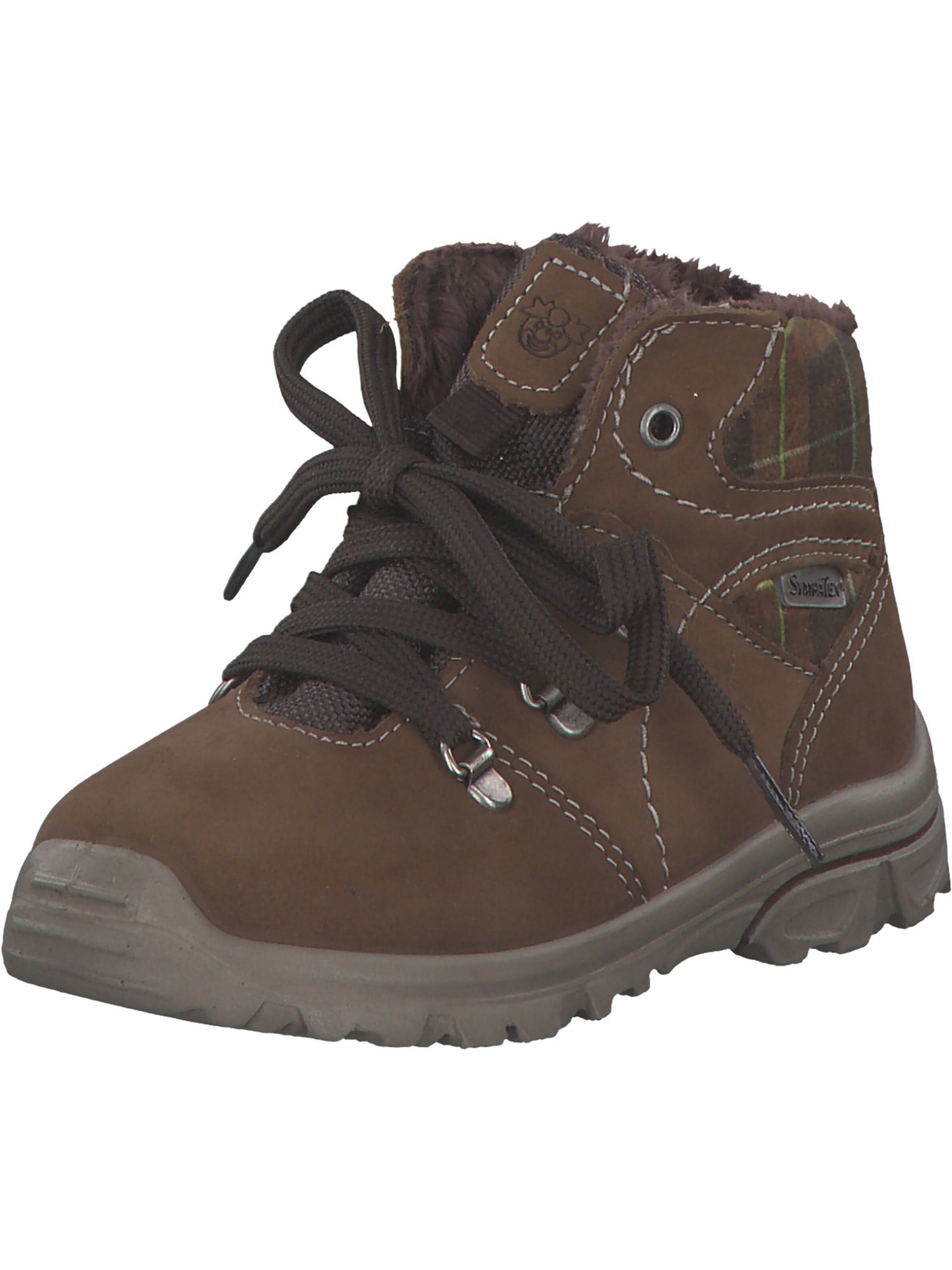 Bottes Pepino en marron : devant