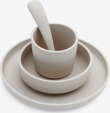 Jollein Tableware Set in Beige: front