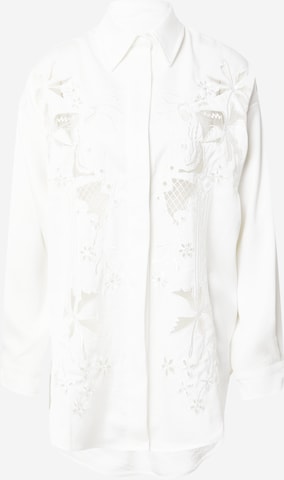 Ipekyol Blouse in White: front