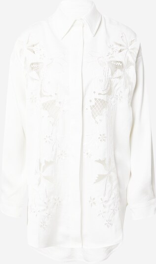 Ipekyol Bluse in weiß, Produktansicht