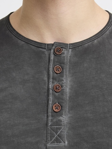 Maglietta 'Tihn' di !Solid in nero