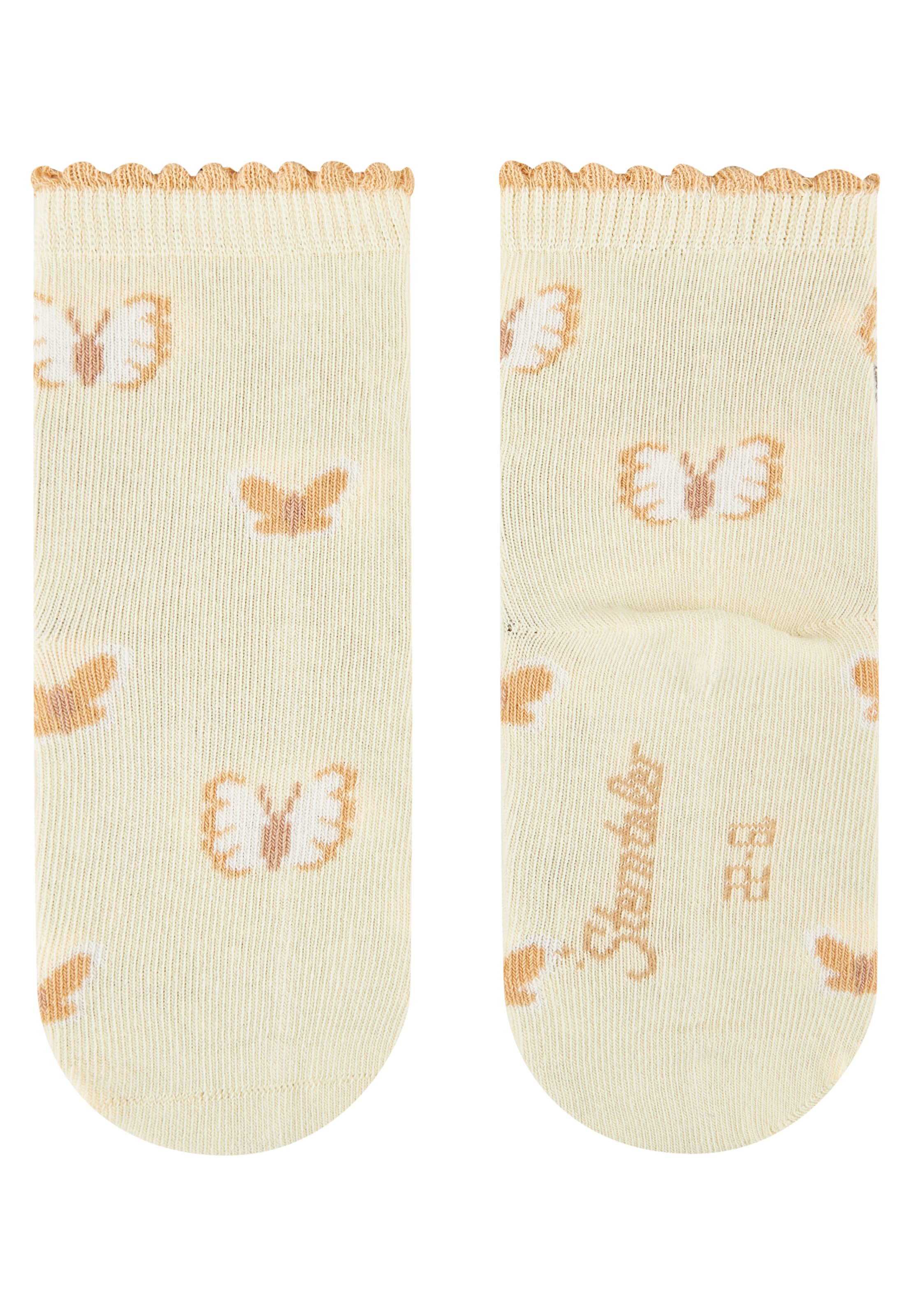 STERNTALER Socks in Beige