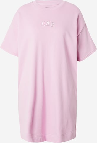 GAP Dress in Pink: front