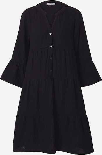 Sublevel Robe en noir, Vue avec produit