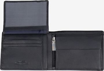 Porte-monnaies ' Raumbach Galbert Billfold  ' Maître en noir