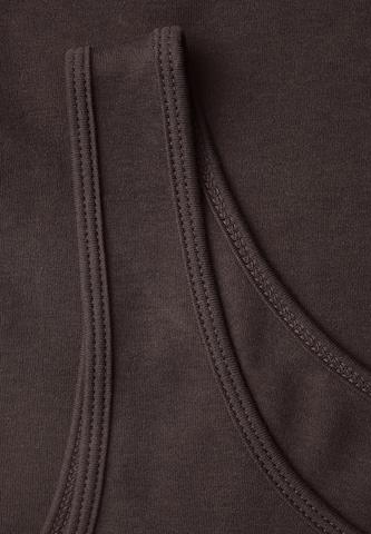 CECIL Top in Brown