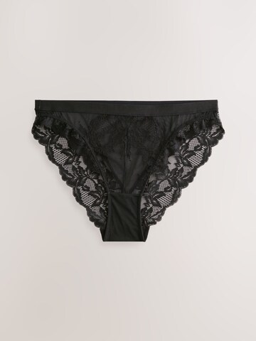 Slip Next en noir