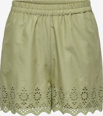 ONLY Hlače 'ONLLou' u kivi zelena, Pregled proizvoda