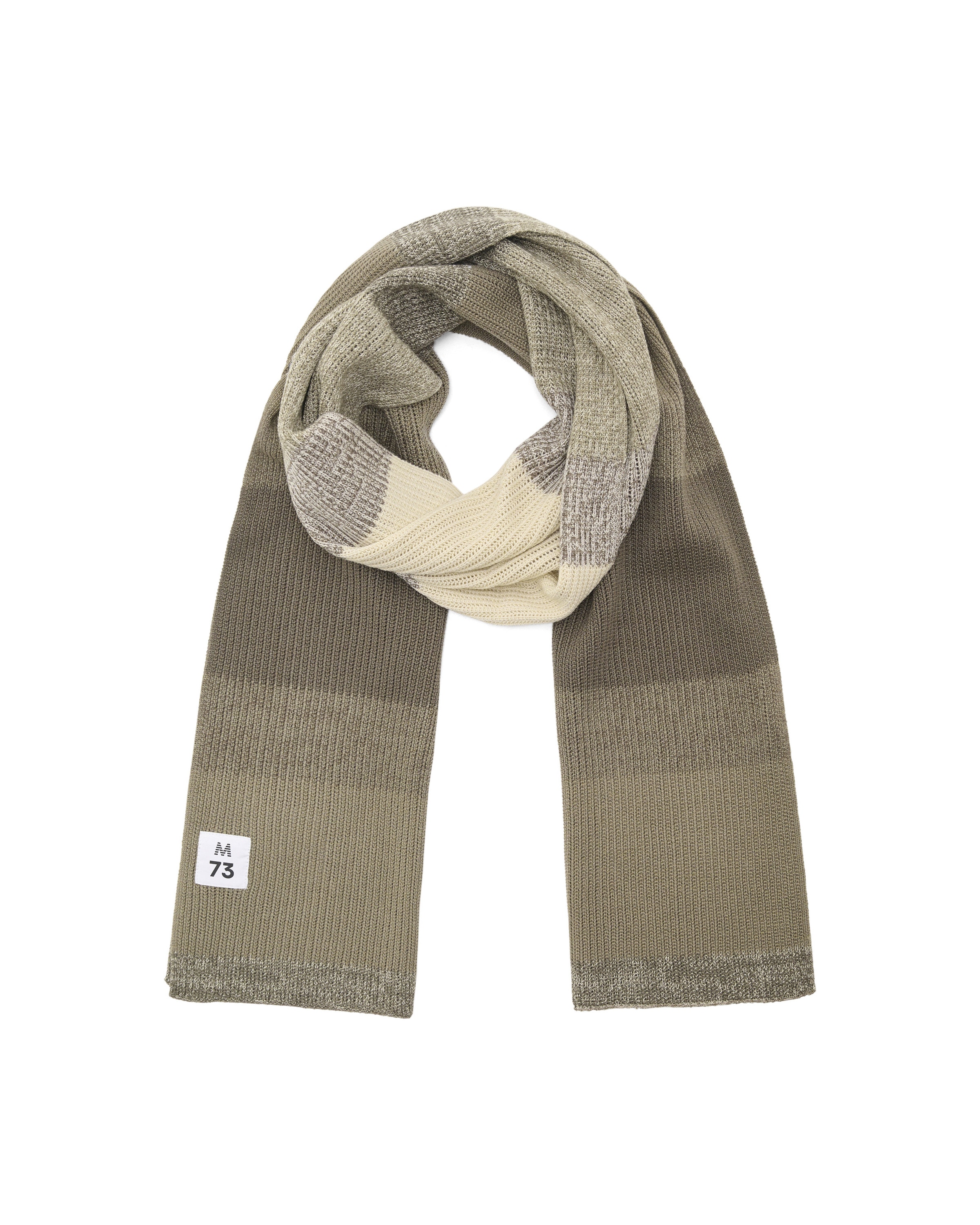 Matinique Sjal i blandingsfarvet: forside