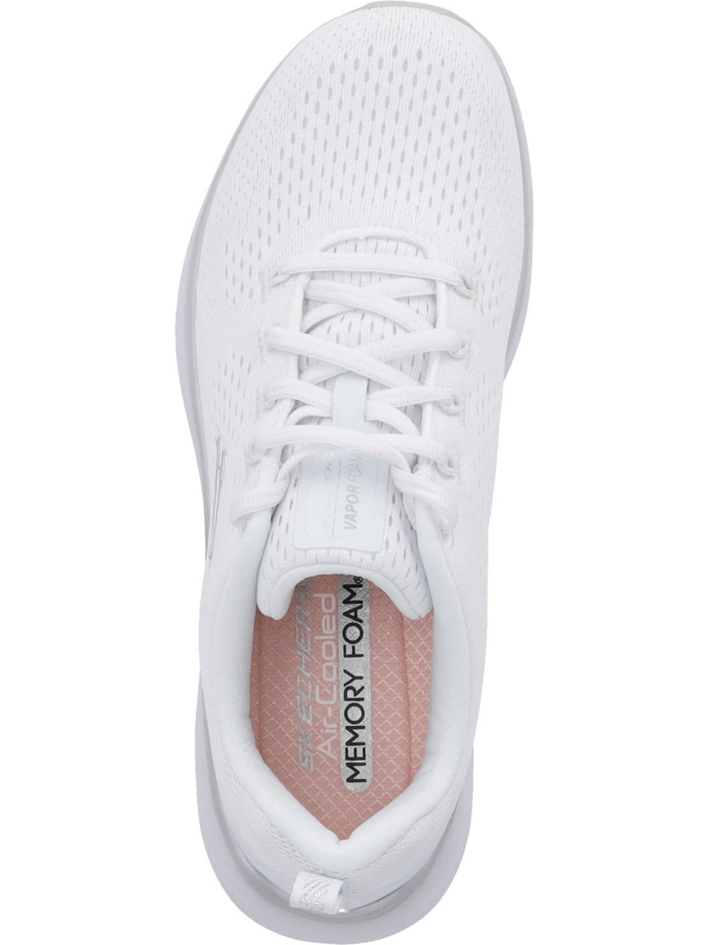 SKECHERS Sneakers laag in Wit