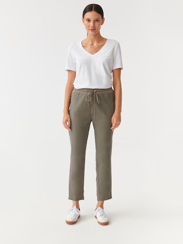 TATUUM Regular Trousers 'SAZIRI' in Green