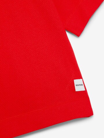 Haut TOMMY HILFIGER en rouge