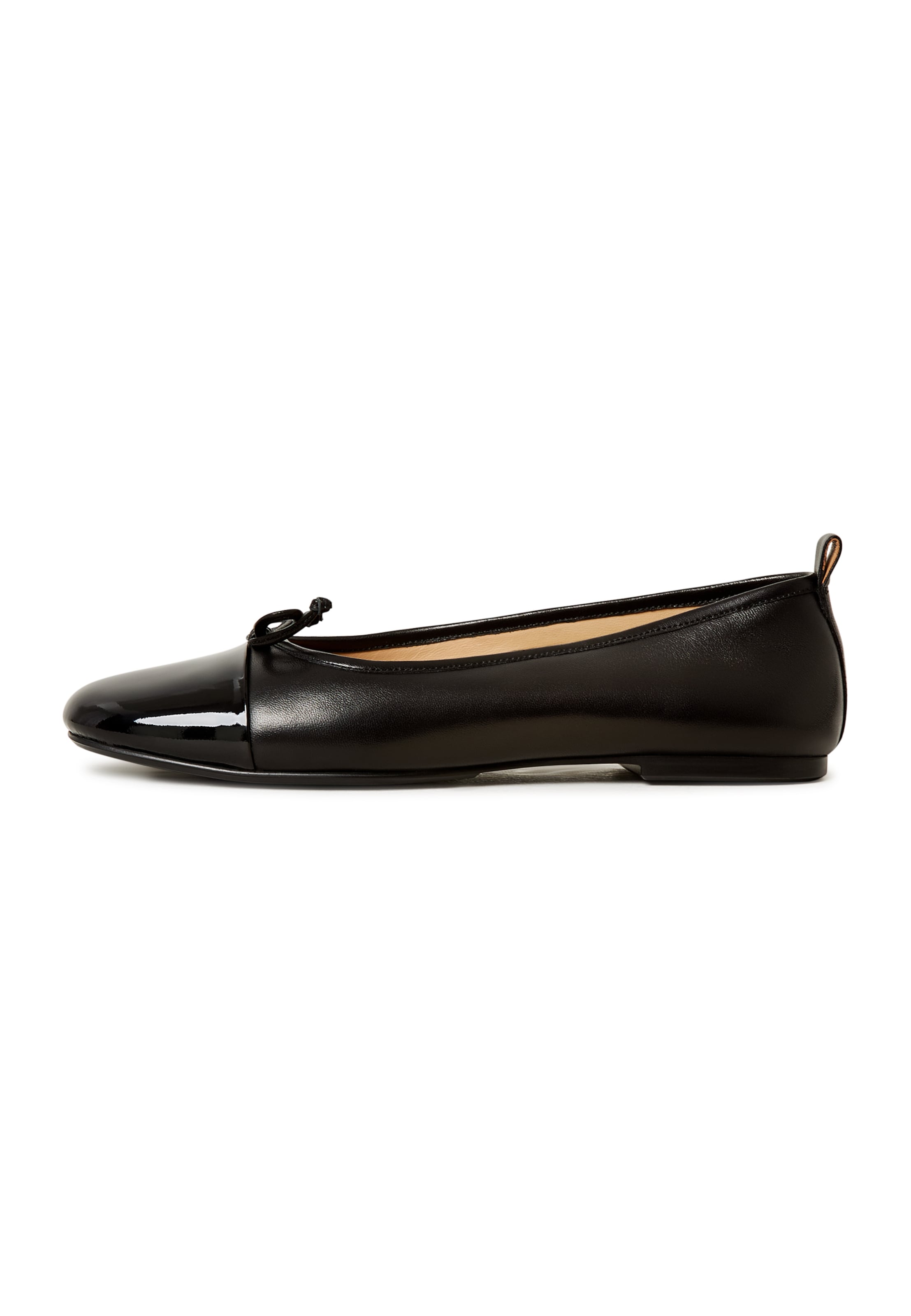 CESARE GASPARI Ballerina in Black: front