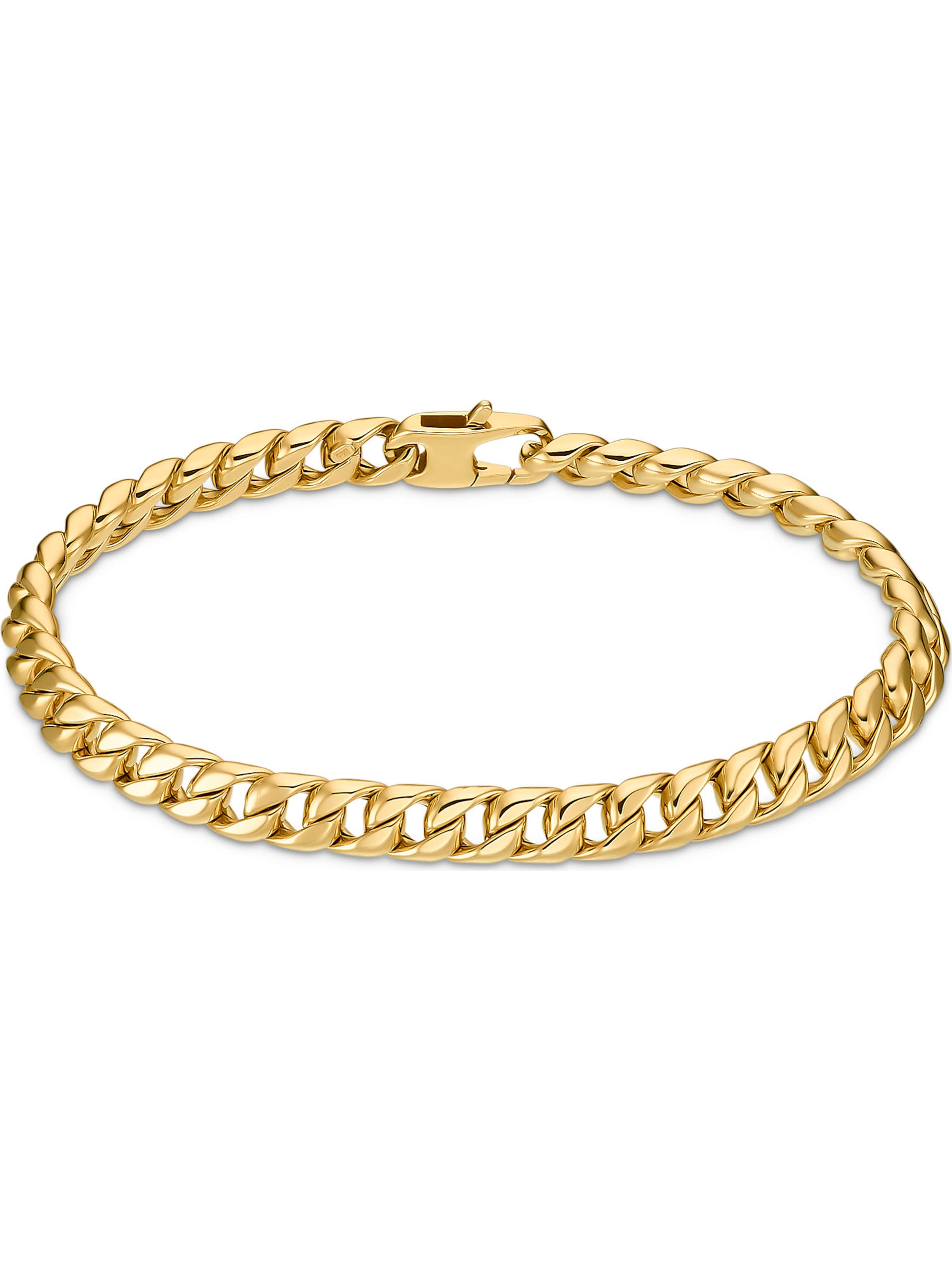 CHRIST Armband in Gold: Vorderseite