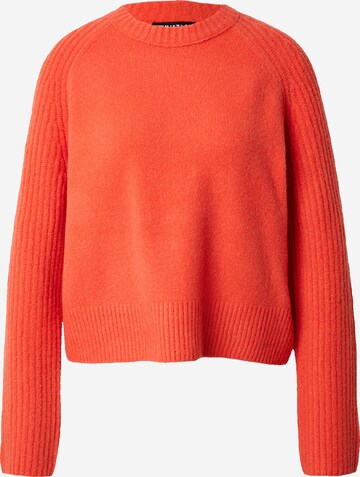 Whistles - Pullover 'ANNA' em vermelho: frente