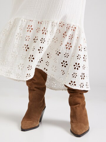 VERO MODA Rok 'Natali' in Wit