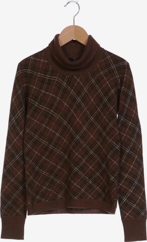Weekend Max Mara Sweater & Cardigan in S in Brown: front