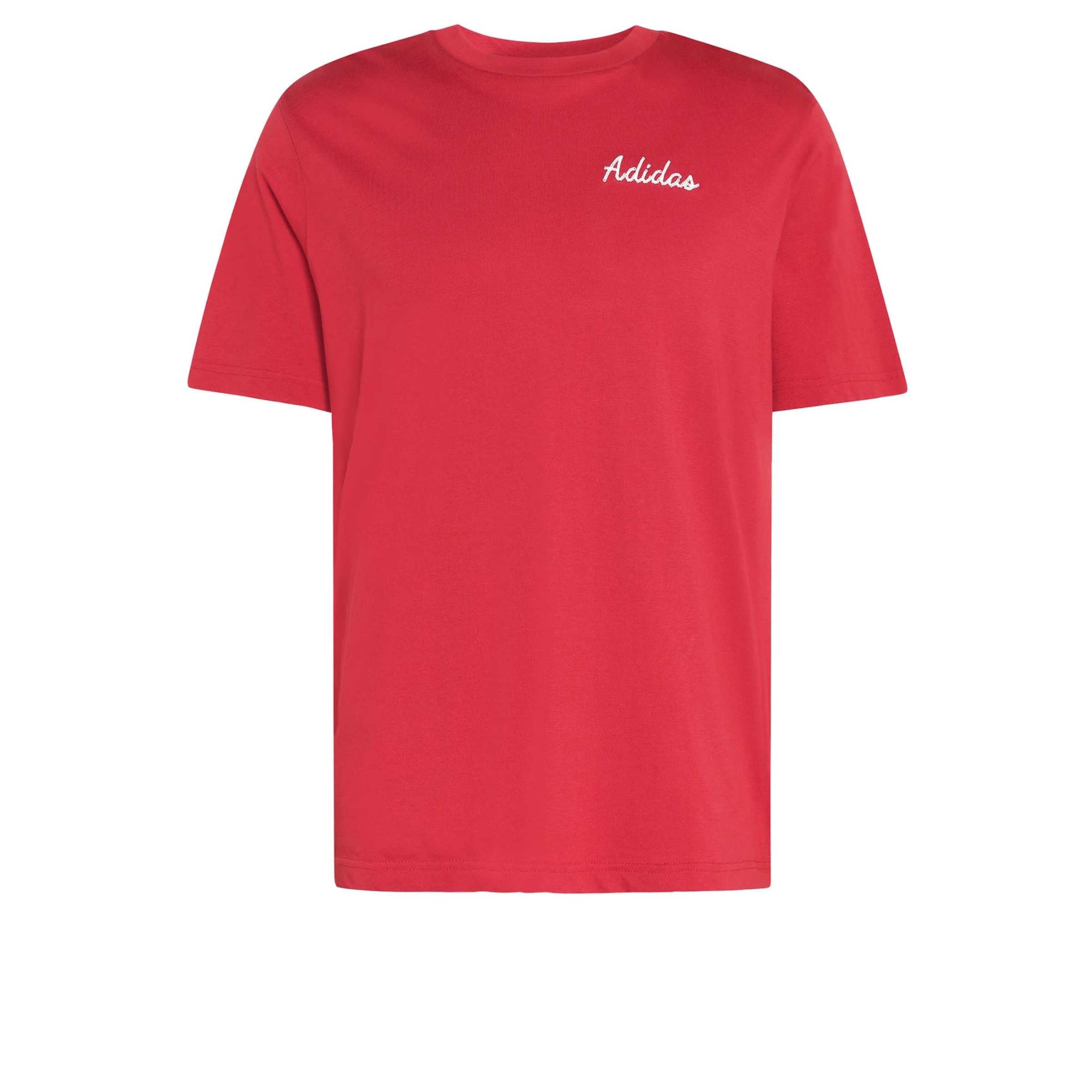 ADIDAS SPORTSWEAR - Camiseta 'NOVELTY BOWL' en rojo: frente