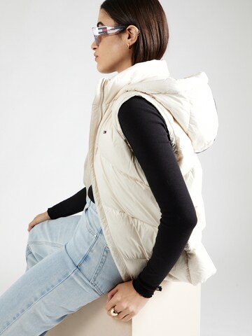 TOMMY HILFIGER Bodywarmer in Beige