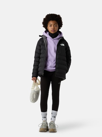 juoda THE NORTH FACE Laisvalaikio striukė 'Perrito'