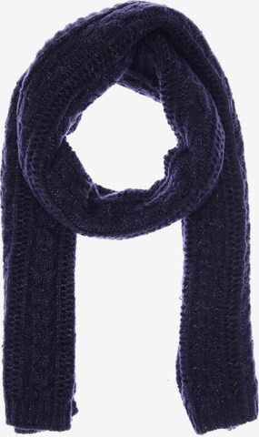 Barts Scarf & Wrap in One size in Blue: front