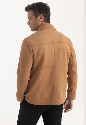 Felix Hardy Between-season jacket in Beige