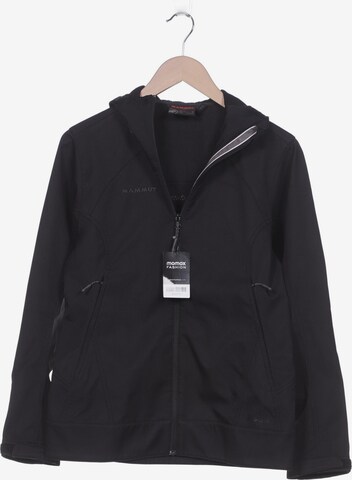 MAMMUT Jacket & Coat in M in Black: front