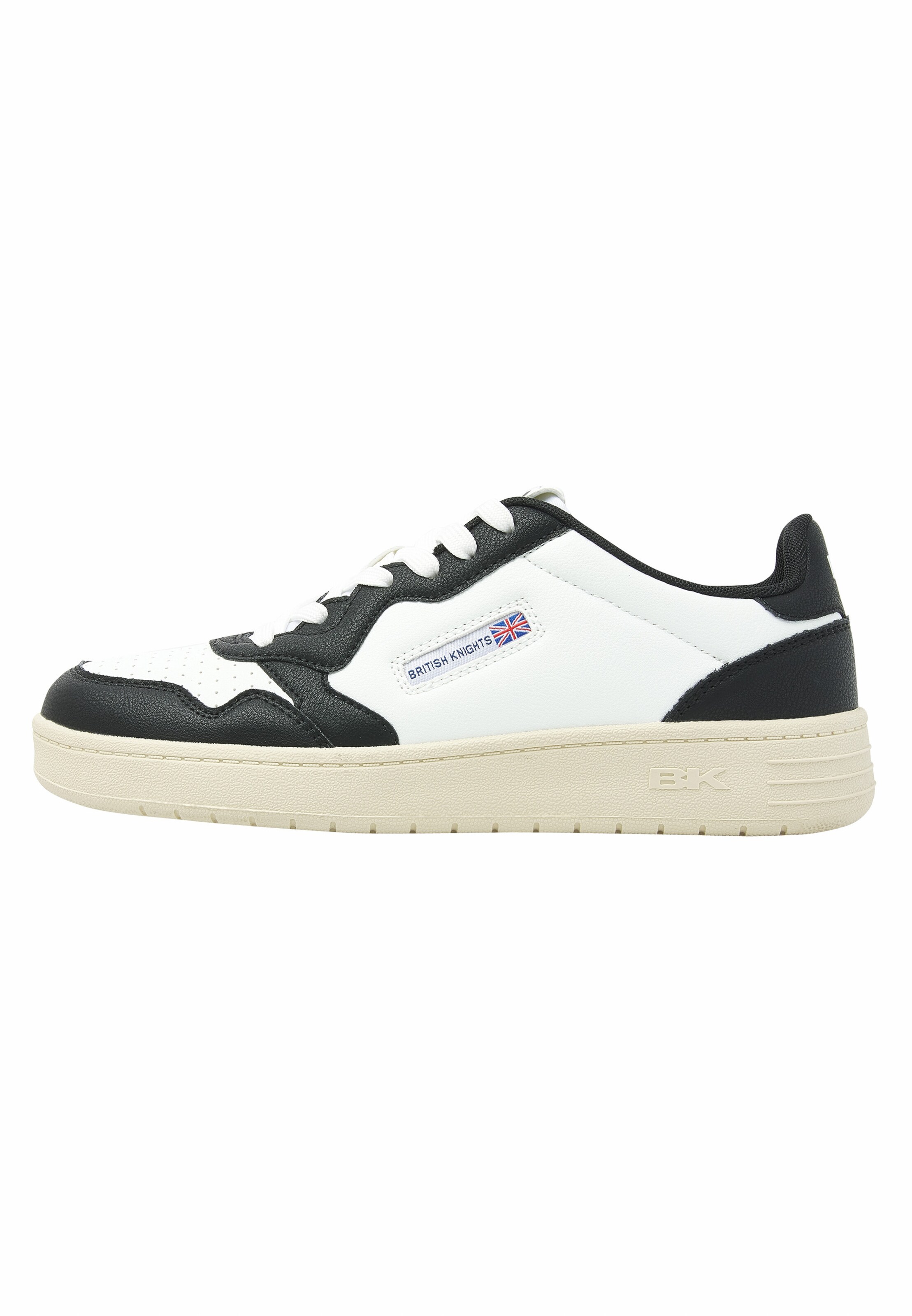 BRITISH KNIGHTS Sneakers 'Noors' in White: front