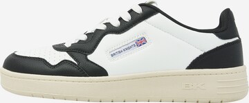BRITISH KNIGHTS Sneakers 'Noors' in White: front
