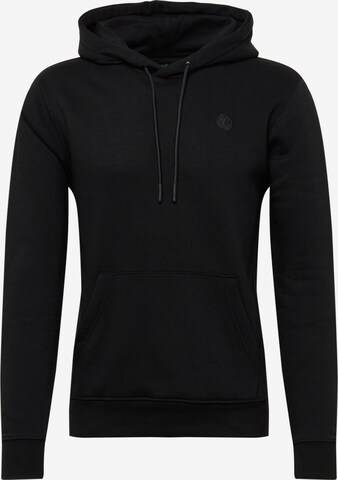 Kronstadt Sweatshirt in Schwarz: predná strana