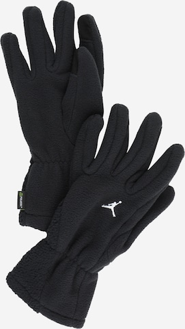 Nike Sportswear Full finger gloves in Black: front