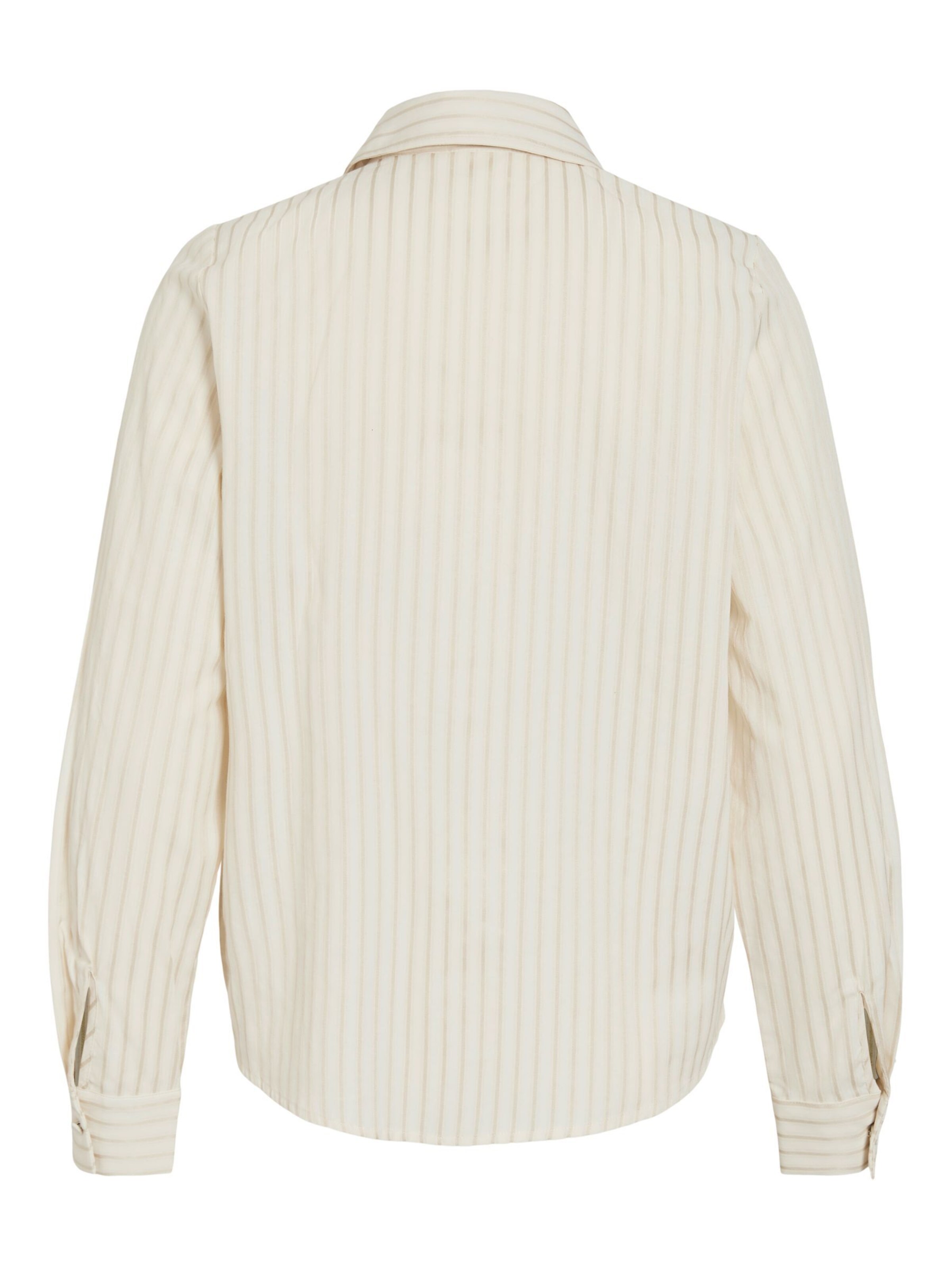 VILA Shirts 'VIFija' i hvid