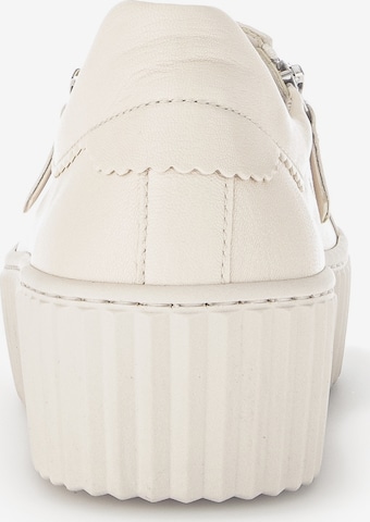 GABOR Sneakers in Beige