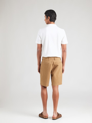 bēšs GAP Vaļīgs piegriezums Čino bikses 'ESSENTIAL'