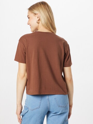 HOLLISTER Shirt in Brown