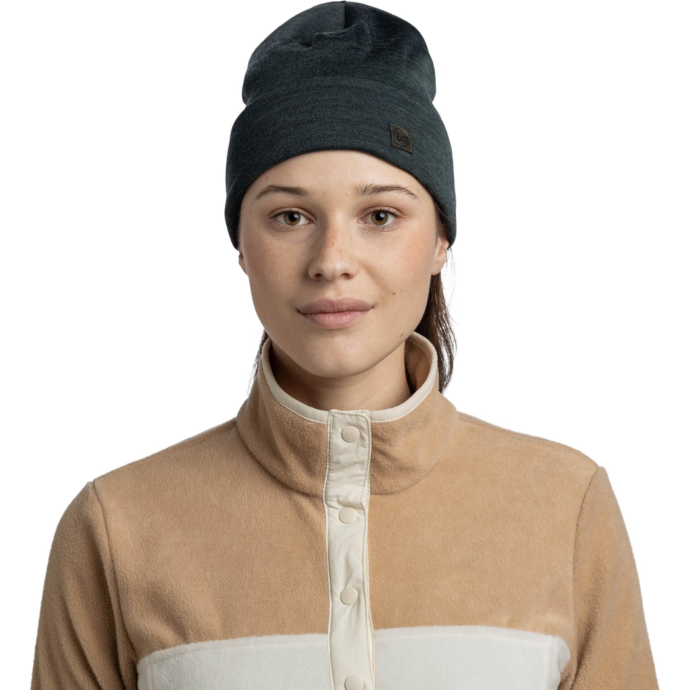 BUFF Athletic Hat 'Heavyweight' in Green