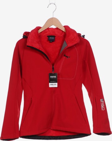PEAK PERFORMANCE Jacket & Coat in M in Red: front