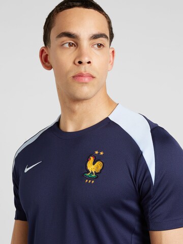 NIKE Trikot 'FFF' in Blau