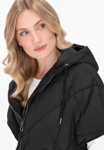 Gilet DreiMaster Maritim en noir