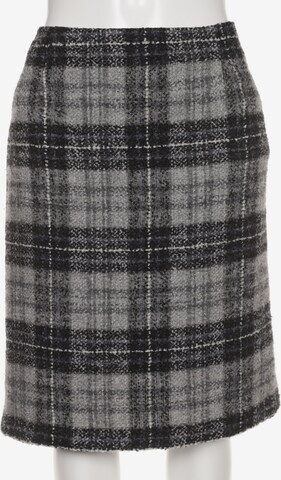 BONITA Skirt in XXL in Grey: front