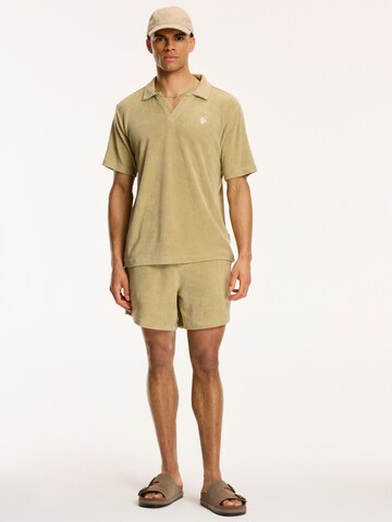 Shiwi Bluser & t-shirts 'NICO ' i beige