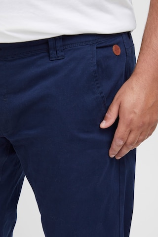 Blend Big Regular Chino 'Tromp' in Blauw