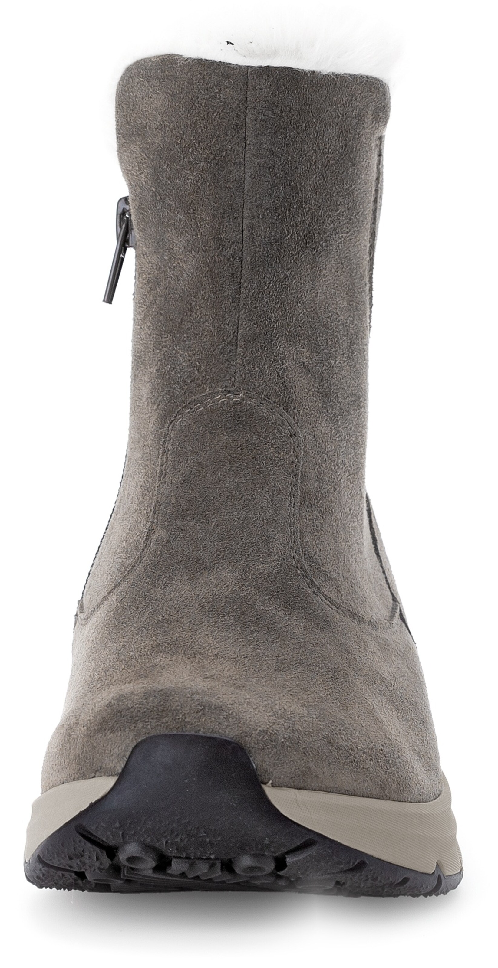 Gabor Rollingsoft Stiefelette in Grau