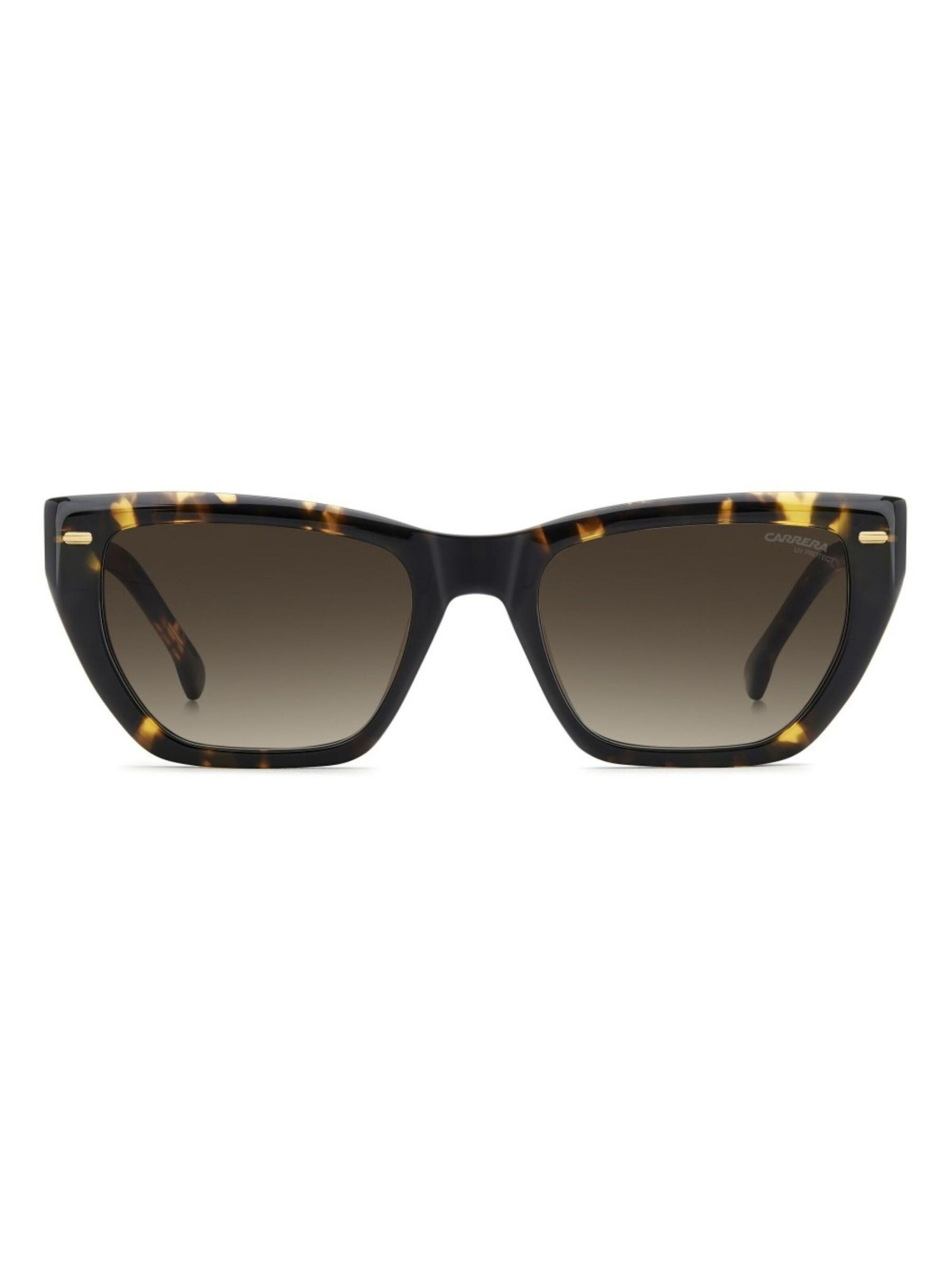 Carrera Sonnenbrille in Gelb